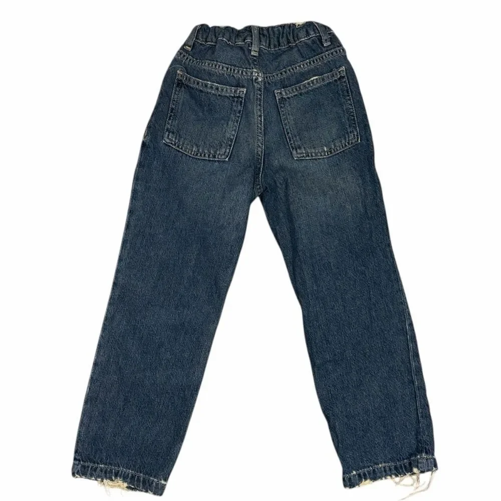 Zara Boys Sweatshirt/Jeans Pants Set(Size 6)